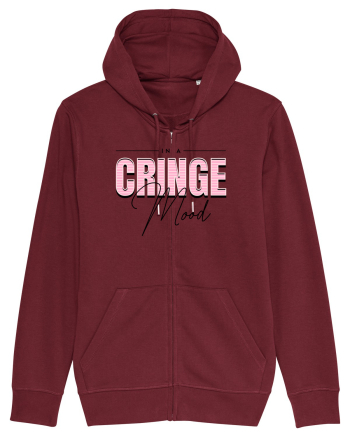 In a cringe mood Burgundy