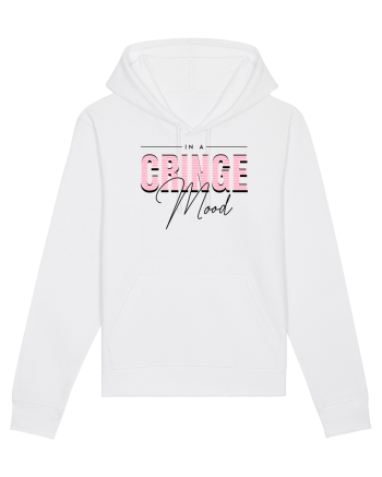 In a cringe mood White