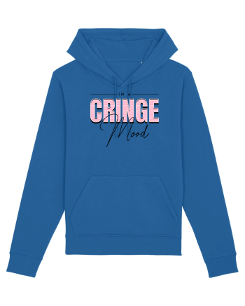 In a cringe mood Royal Blue