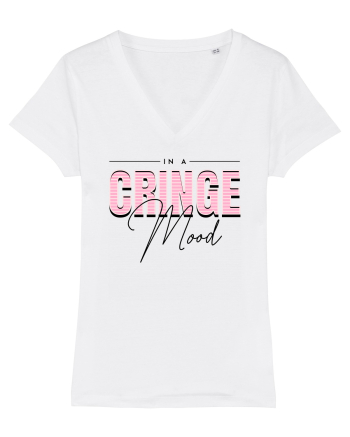In a cringe mood White