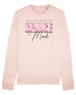 In a cringe mood Bluză mânecă lungă Unisex Rise