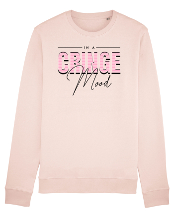 In a cringe mood Candy Pink