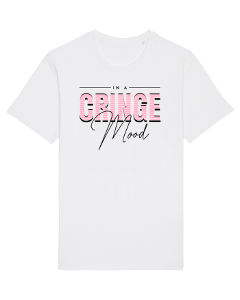 In a cringe mood White