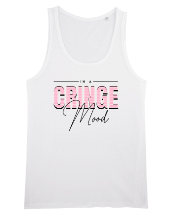 In a cringe mood White