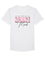 In a cringe mood Tricou mânecă scurtă guler larg Bărbat Skater