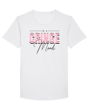 In a cringe mood White