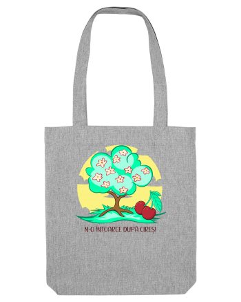 N-o întoarce după cireș! Heather Grey