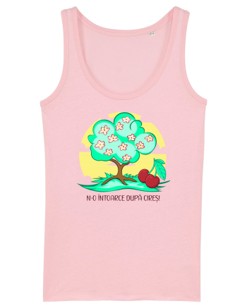 N-o întoarce după cireș! Cotton Pink