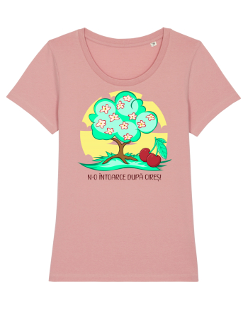 N-o întoarce după cireș! Canyon Pink