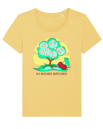 N-o întoarce după cireș! Jojoba