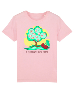 N-o întoarce după cireș! Tricou mânecă scurtă  Copii Mini Creator