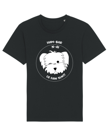 Ham-bar n-ai ce fain sunt! Black