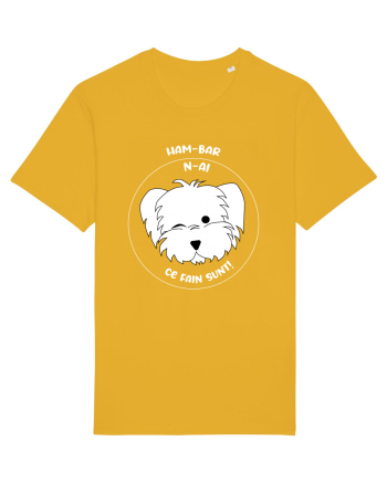 Ham-bar n-ai ce fain sunt! Spectra Yellow