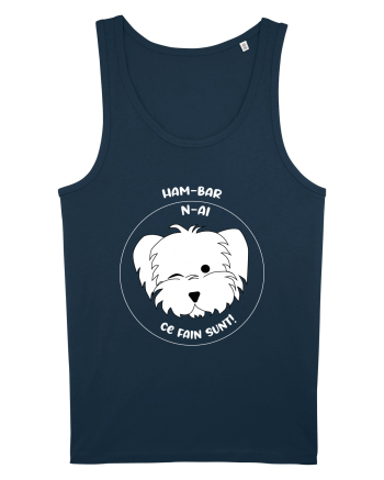 Ham-bar n-ai ce fain sunt! Navy