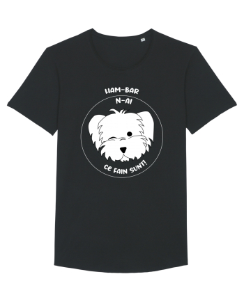 Ham-bar n-ai ce fain sunt! Black