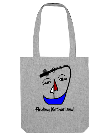 Finding Netheland Heather Grey