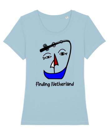 Finding Netheland Sky Blue