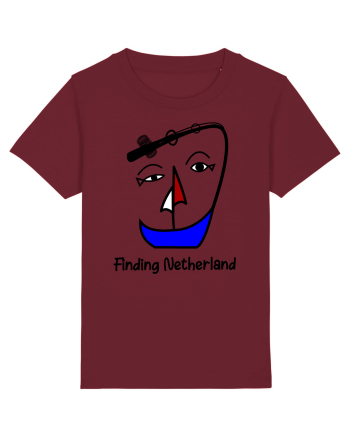 Finding Netheland Burgundy