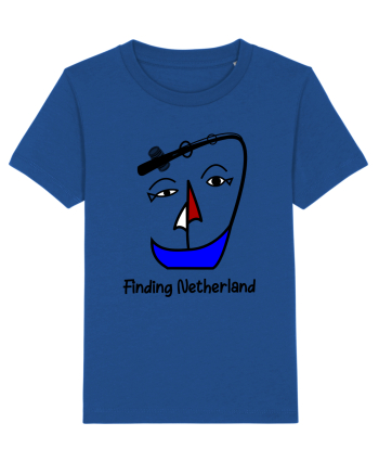 Finding Netheland Majorelle Blue
