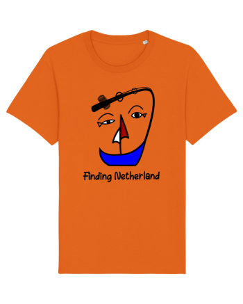 Finding Netheland Bright Orange