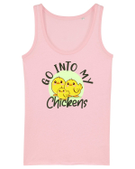Go into my chickens Maiou Damă Dreamer