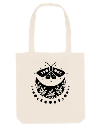Mystic Moth Black Natural