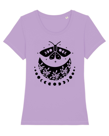 Mystic Moth Black Lavender Dawn