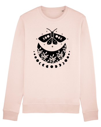 Mystic Moth Black Candy Pink