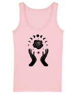 Mystic Moon Phases Black Maiou Damă Dreamer