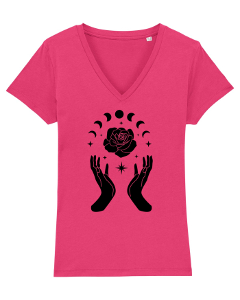 Mystic Moon Phases Black Raspberry