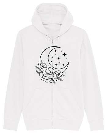 Mystic Moon Flowers White