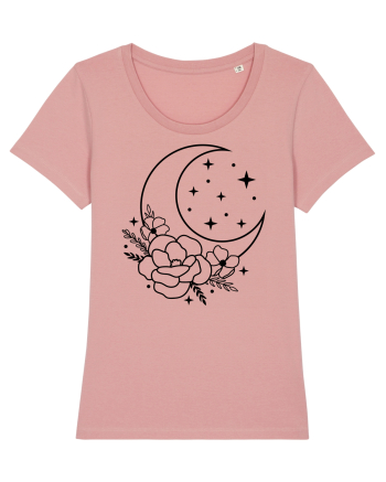 Mystic Moon Flowers Canyon Pink