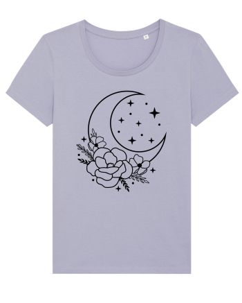 Mystic Moon Flowers Lavender