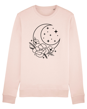 Mystic Moon Flowers Candy Pink