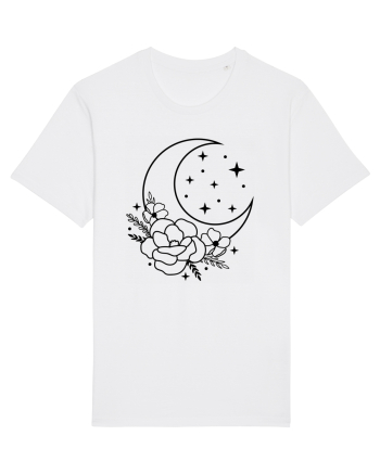 Mystic Moon Flowers White