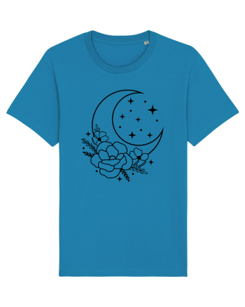 Mystic Moon Flowers Azur