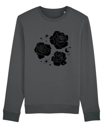 Mystic Flowers Black Anthracite