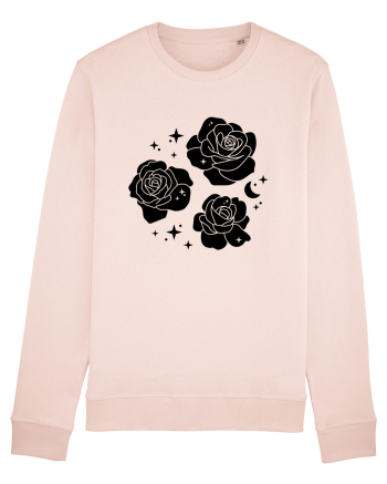 Mystic Flowers Black Candy Pink