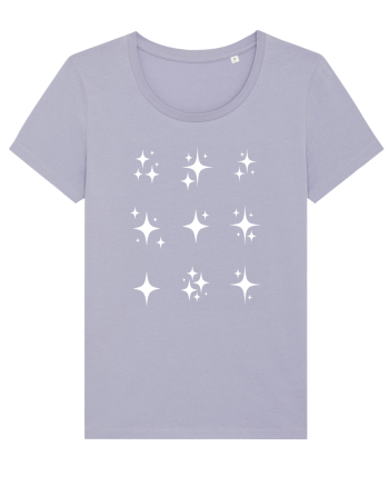 Stars Sparkle Lavender