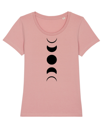 Moon Phases Canyon Pink