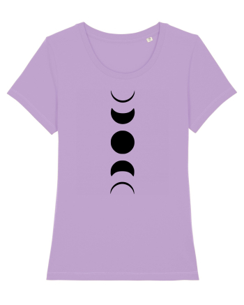 Moon Phases Lavender Dawn