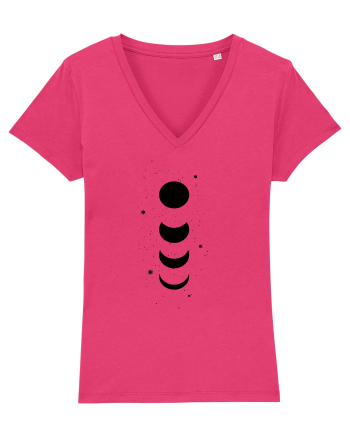 Moon Crescent Raspberry