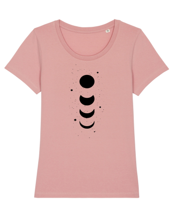 Moon Crescent Canyon Pink