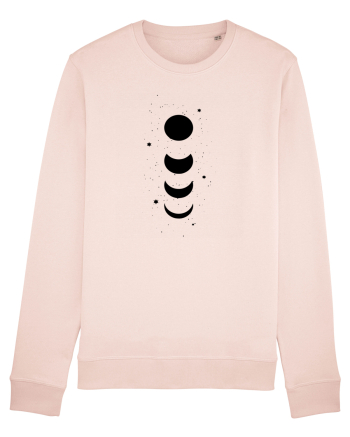 Moon Crescent Candy Pink