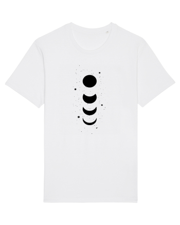 Moon Crescent White