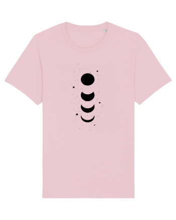 Moon Crescent Cotton Pink