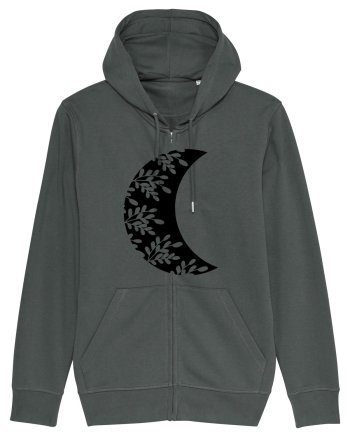 The Moon Luna black Anthracite