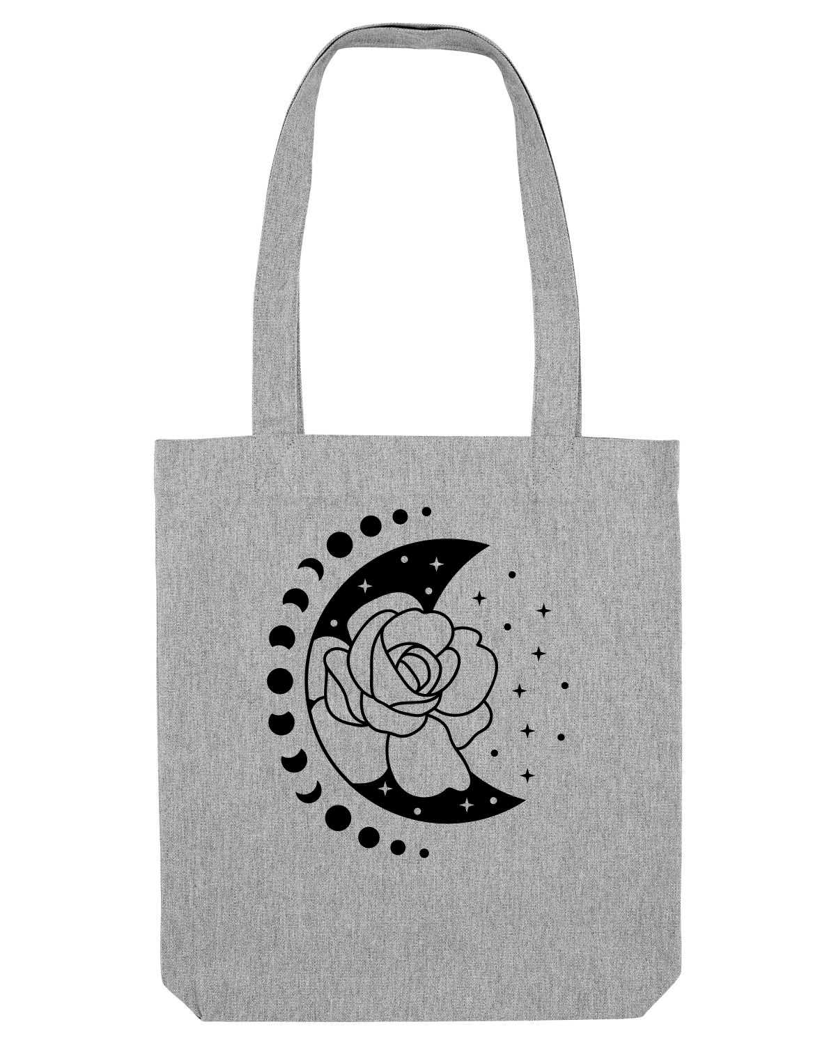 Sacoșă textilă Heather Grey