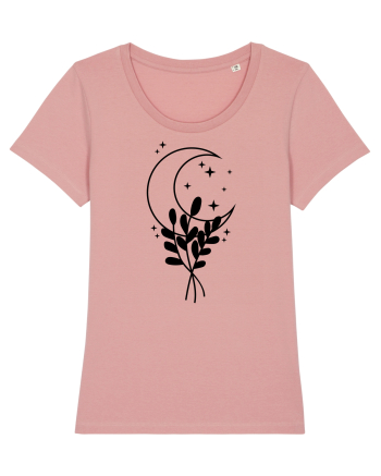 Moon Flower black Canyon Pink