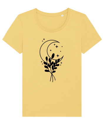 Moon Flower black Jojoba